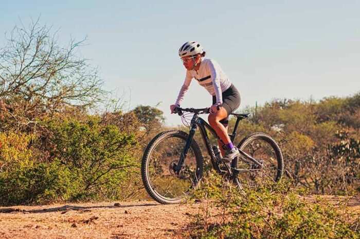 5 consejos para recorrer el Anillo Verde de Vitoria en bici