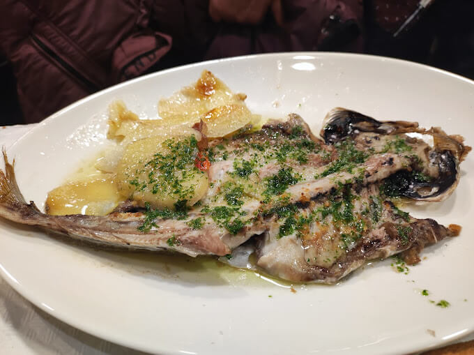 Dónde comer en Vitoria-Gasteiz bueno y barato: Bar el 7