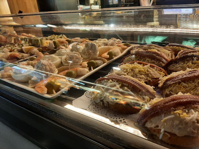 Dónde comer en Vitoria-Gasteiz bueno y barato: Bar Txiki