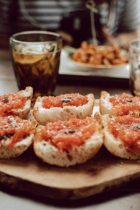 Mejores pintxos en Vitoria