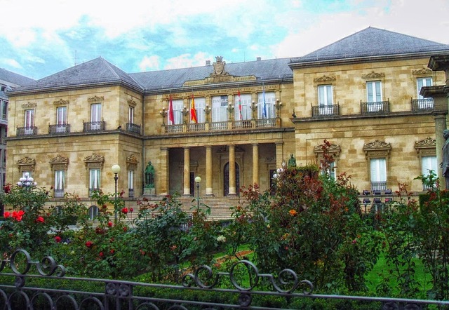 Plaza de la Provincia de Vitoria
